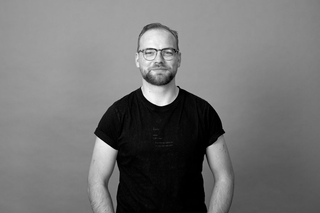 Max Weger Produktdesigner