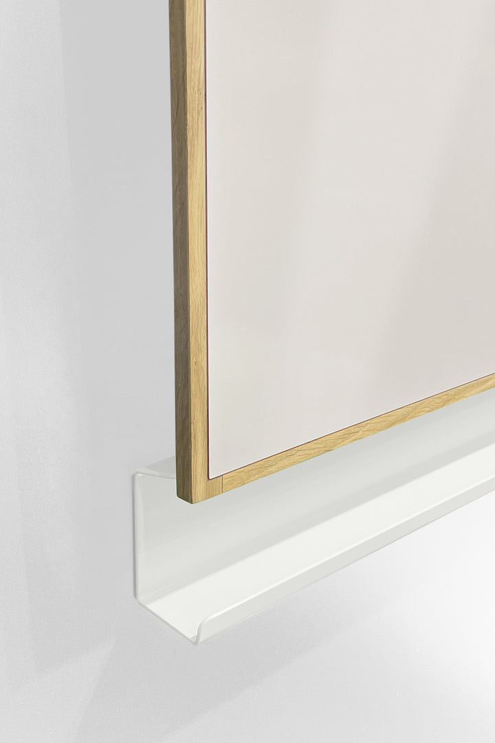 Magnethaftendes Whiteboard Wall Paper für die Wand, 180 cm