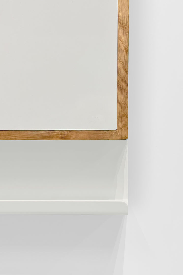 Magnethaftendes Whiteboard Wall Paper für die Wand, 120 cm