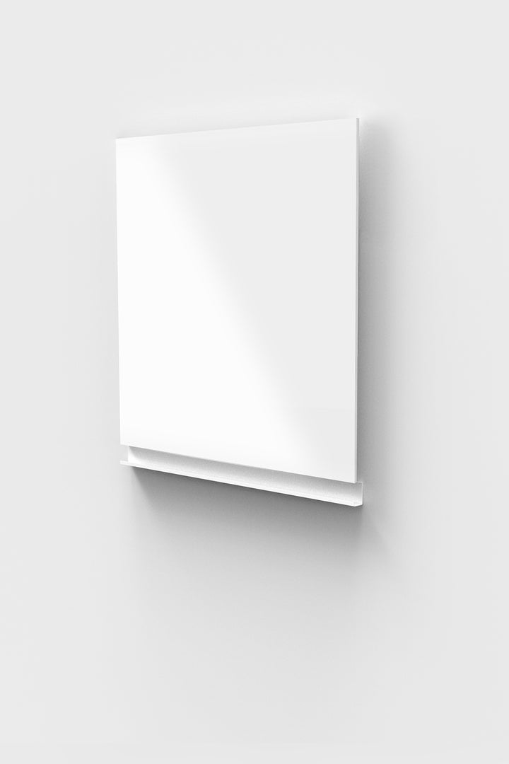 Magnethaftendes Whiteboard Wall Paper für die Wand, 120 cm