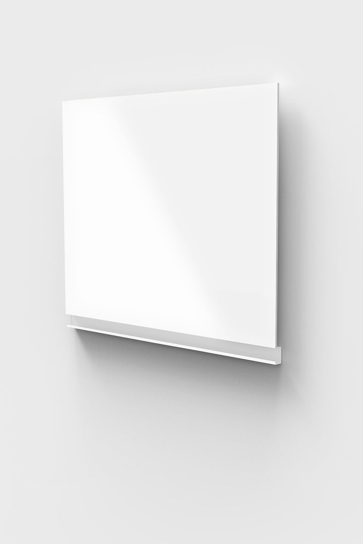 Magnethaftendes Whiteboard Wall Paper für die Wand, 150 cm