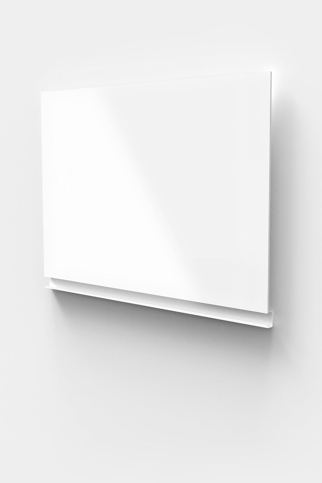 Magnethaftendes Whiteboard Wall Paper für die Wand, 180 cm