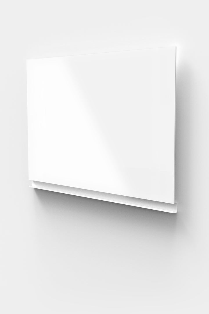 Magnethaftendes Whiteboard Wall Paper für die Wand, 180 cm