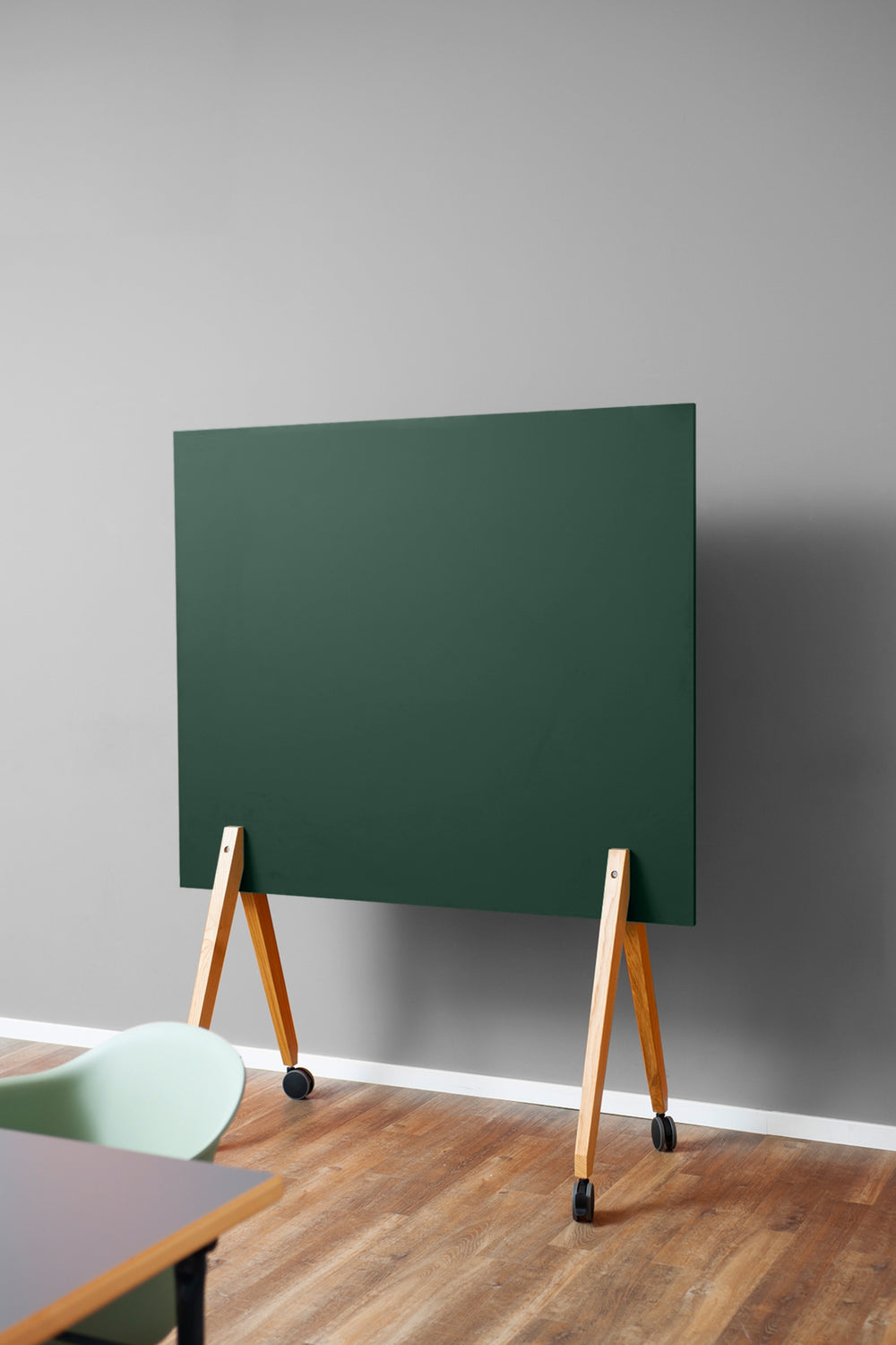 Kreidetafel Chalk Talk 180cm, grün - roomours.de