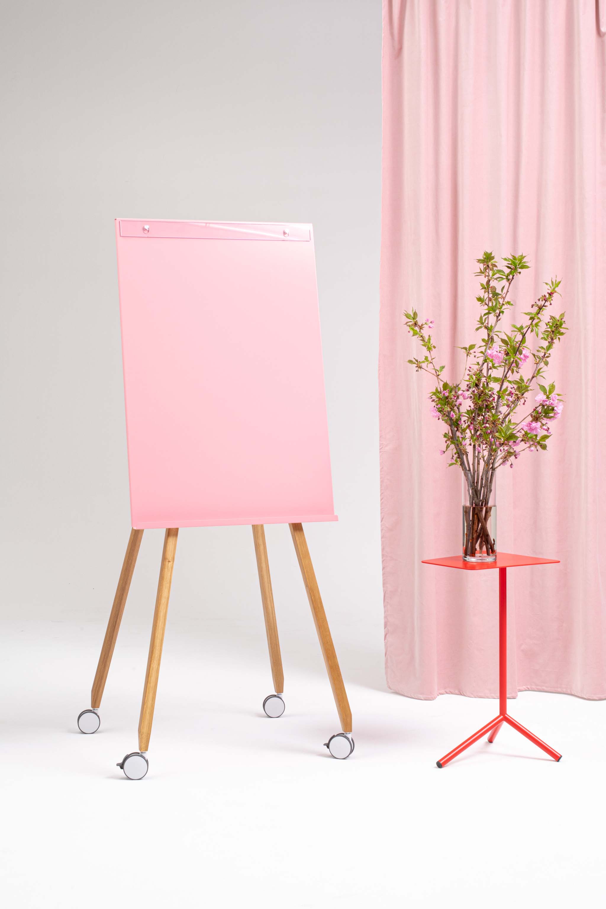 Lavagna a fogli mobili Freewheelin