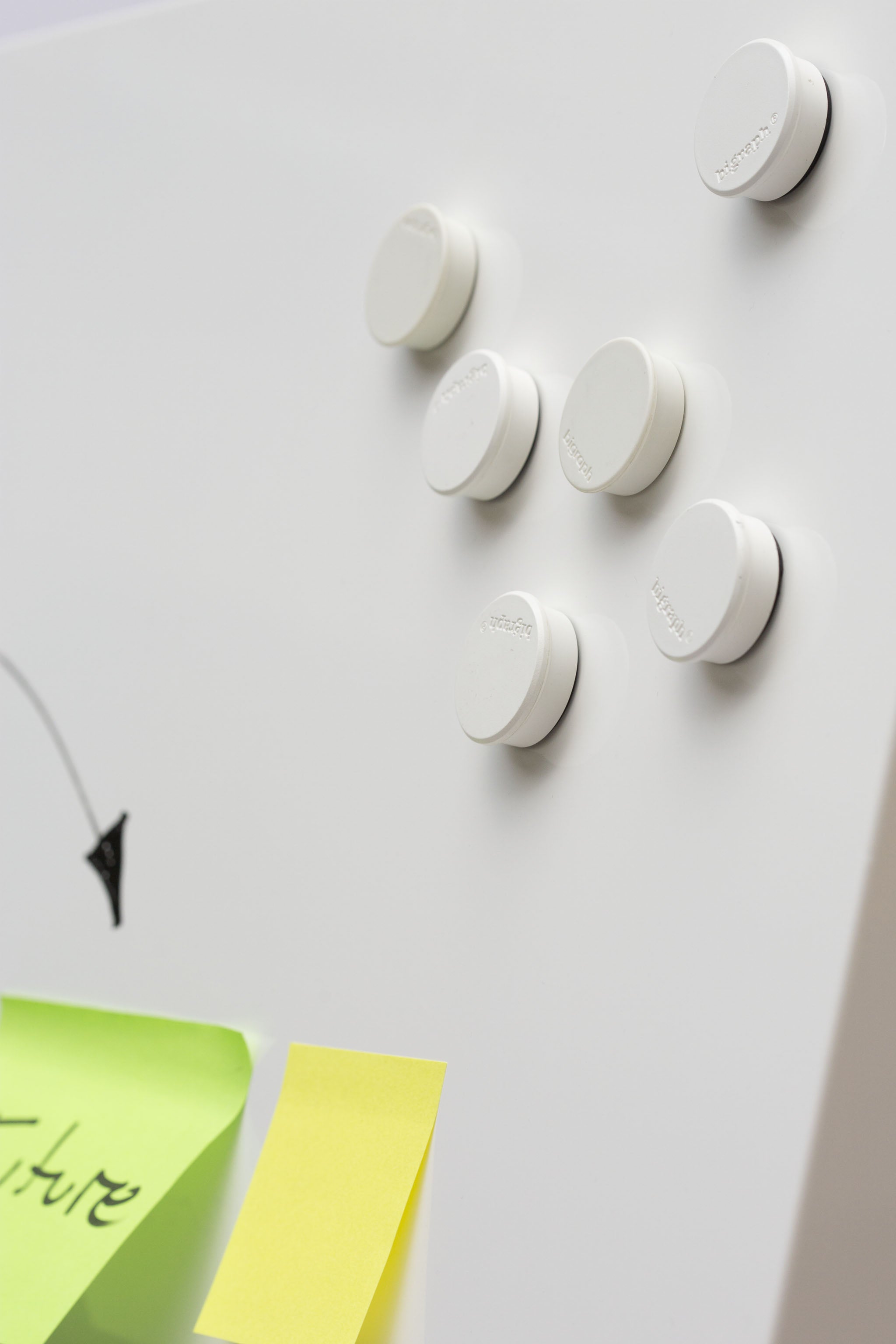 Tableau blanc Jack White on Tour