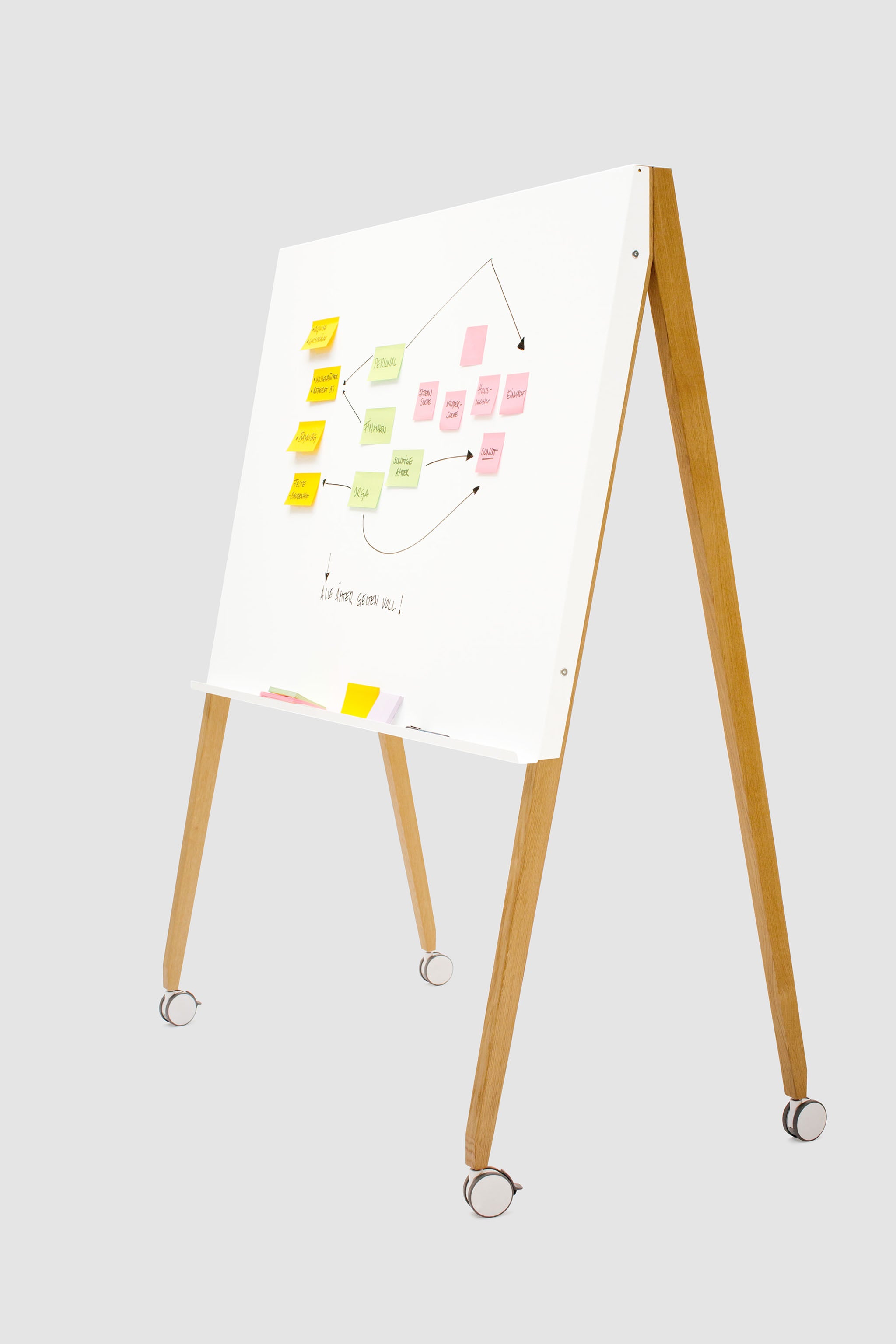 Tableau blanc Jack White on Tour