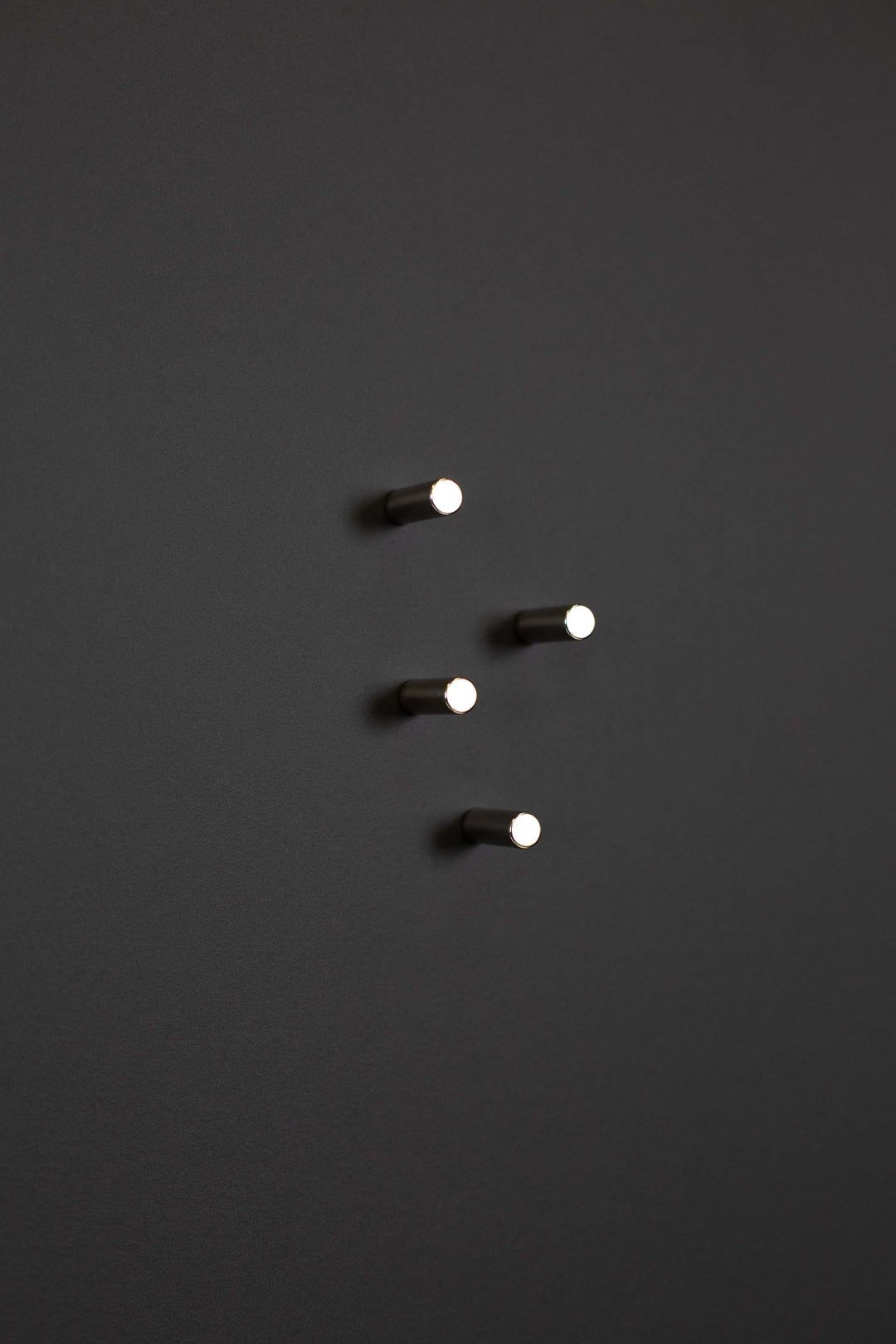 Bacheca Pin Up on Tour 150cm, nera