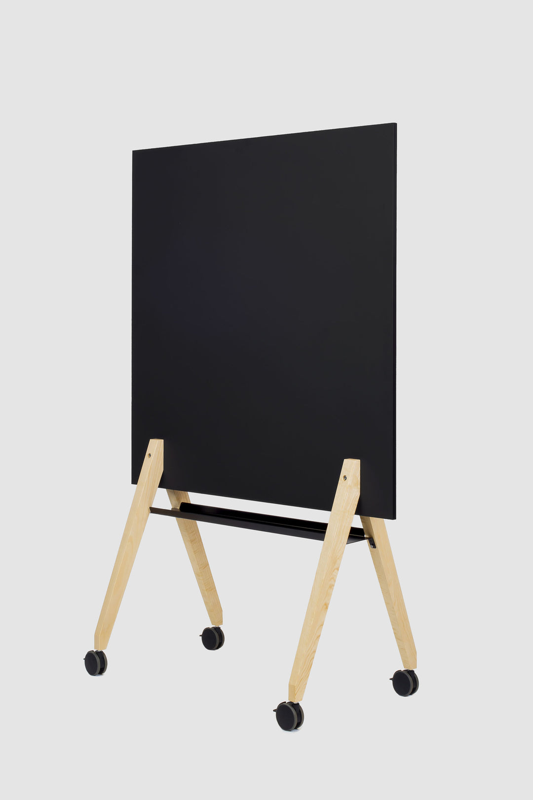 Tableau d'affichage Pin up on Tour 120cm, noir