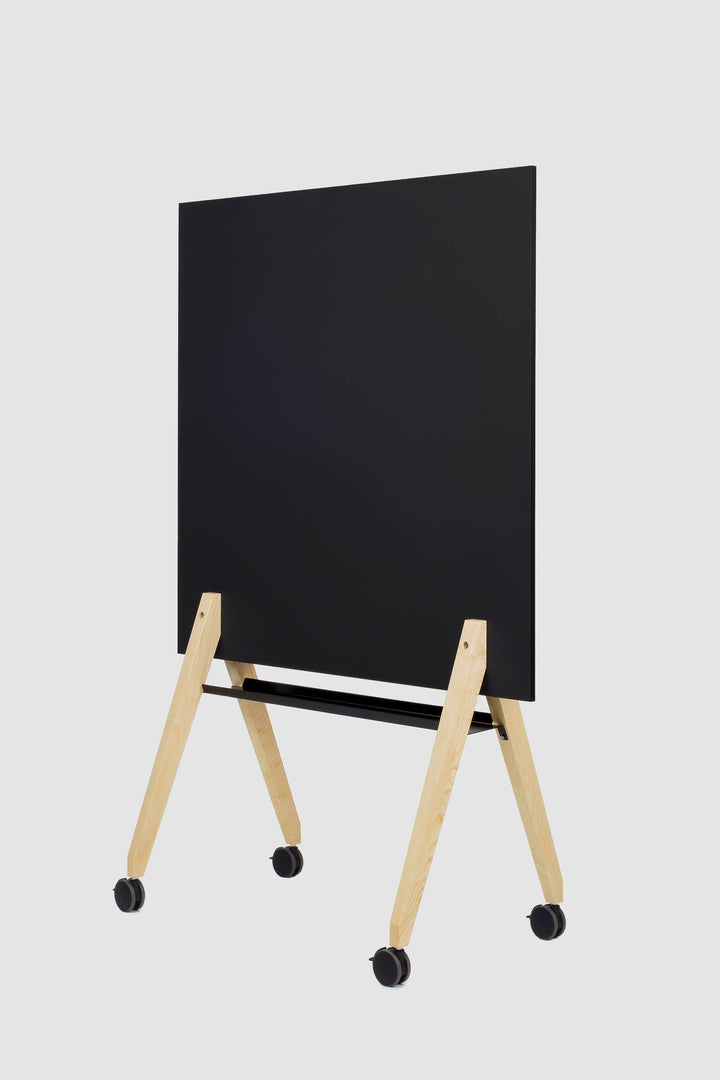 Tableau d'affichage Pin up on Tour 120cm, noir