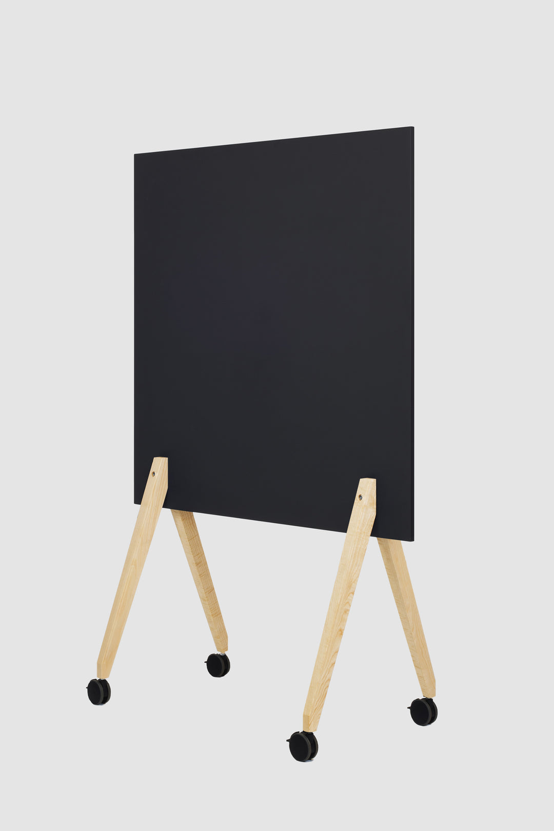 Tableau d'affichage Pin up on Tour 120cm, noir