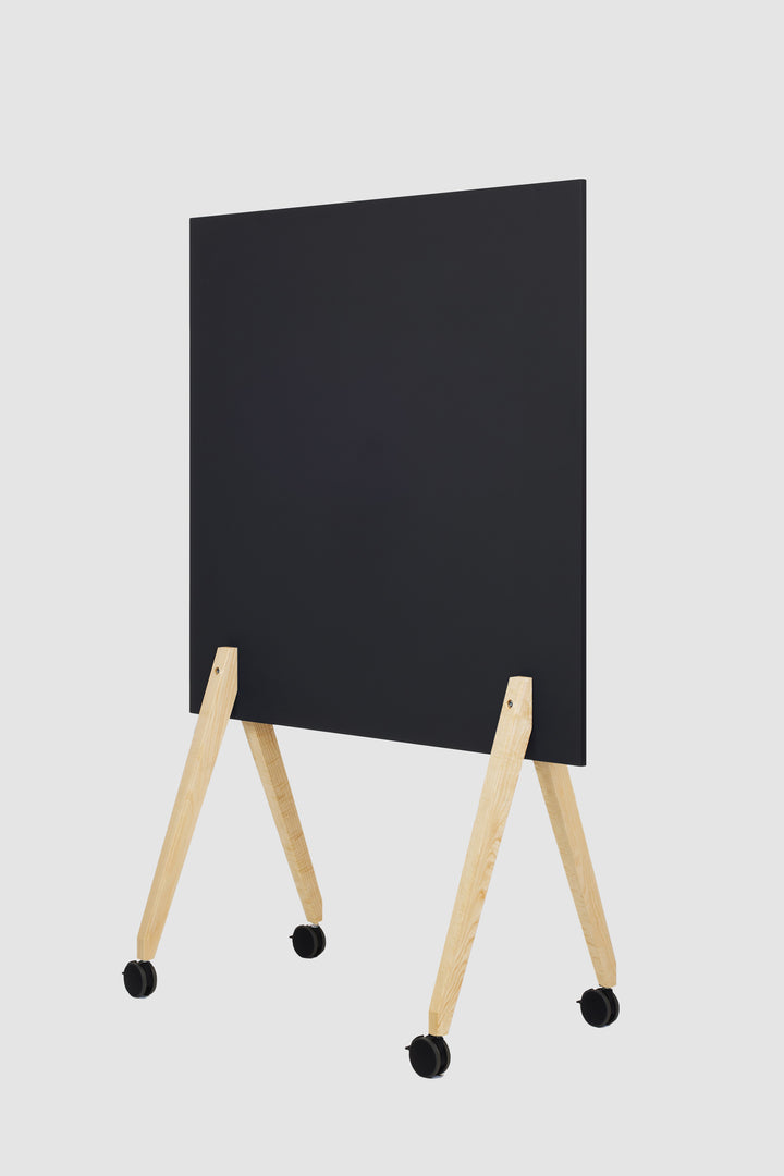 Tableau d'affichage Pin up on Tour 120cm, noir