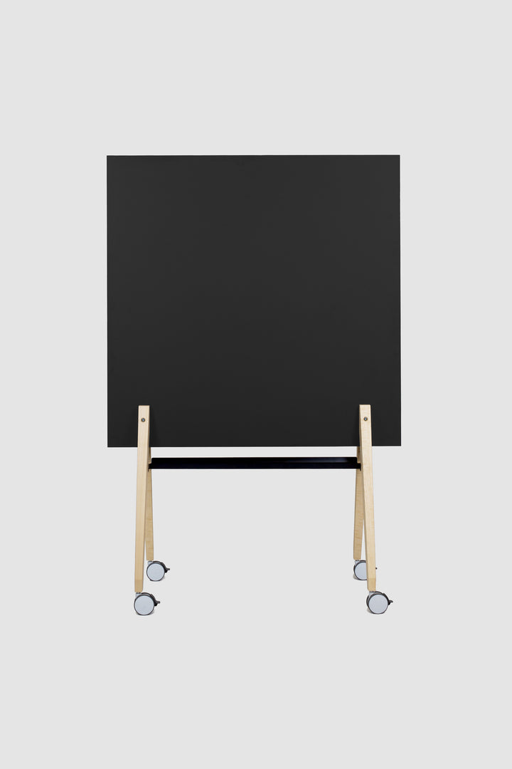 Tableau d'affichage Pin up on Tour 120cm, noir