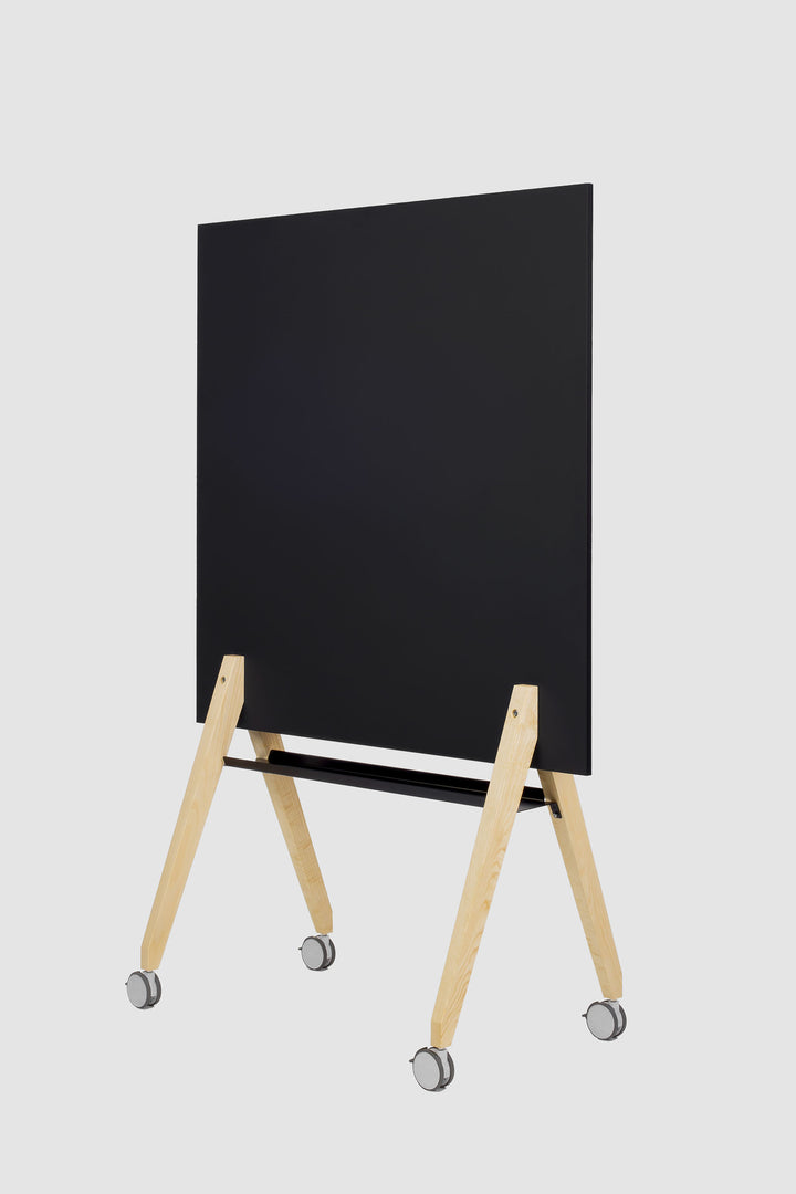 Tableau d'affichage Pin up on Tour 120cm, noir