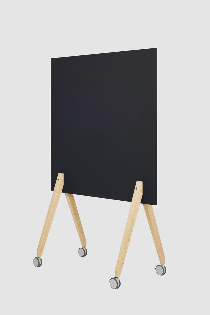 Tableau d'affichage Pin up on Tour 120cm, noir