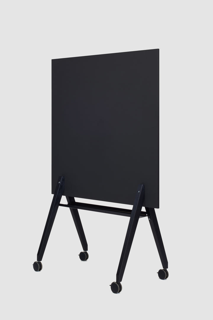 Tableau d'affichage Pin up on Tour 120cm, noir