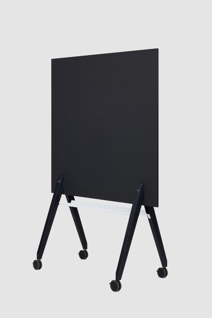 Tableau d'affichage Pin up on Tour 120cm, noir