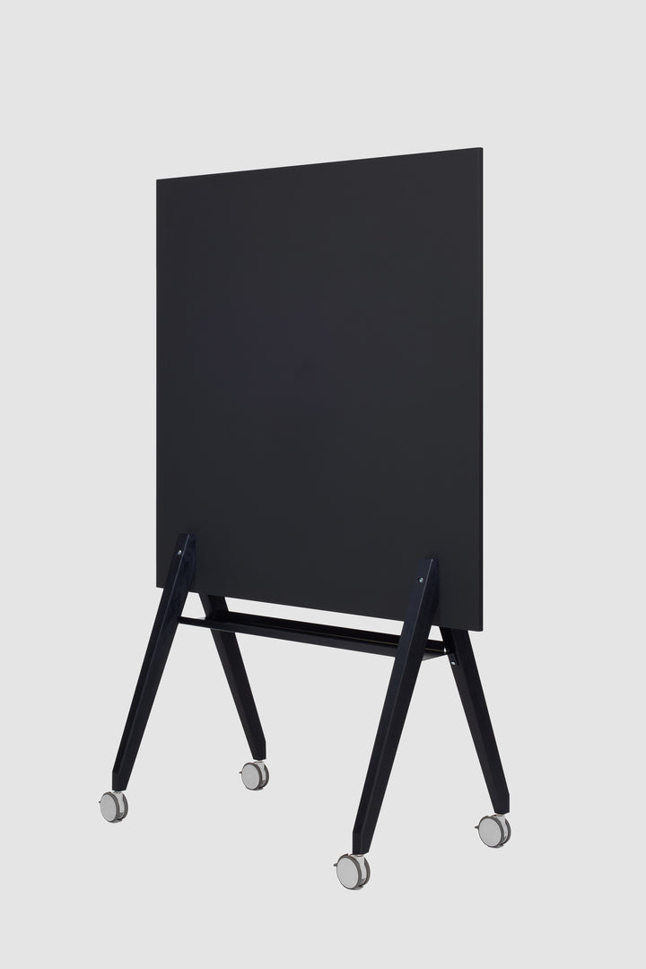 Tableau d'affichage Pin up on Tour 120cm, noir