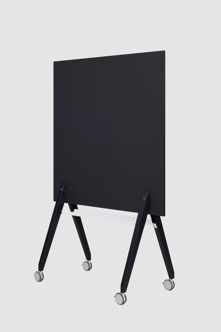 Tableau d'affichage Pin up on Tour 120cm, noir