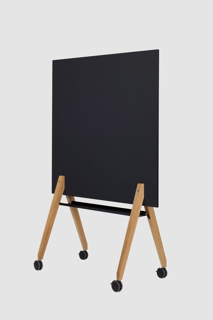 Tableau d'affichage Pin up on Tour 120cm, noir