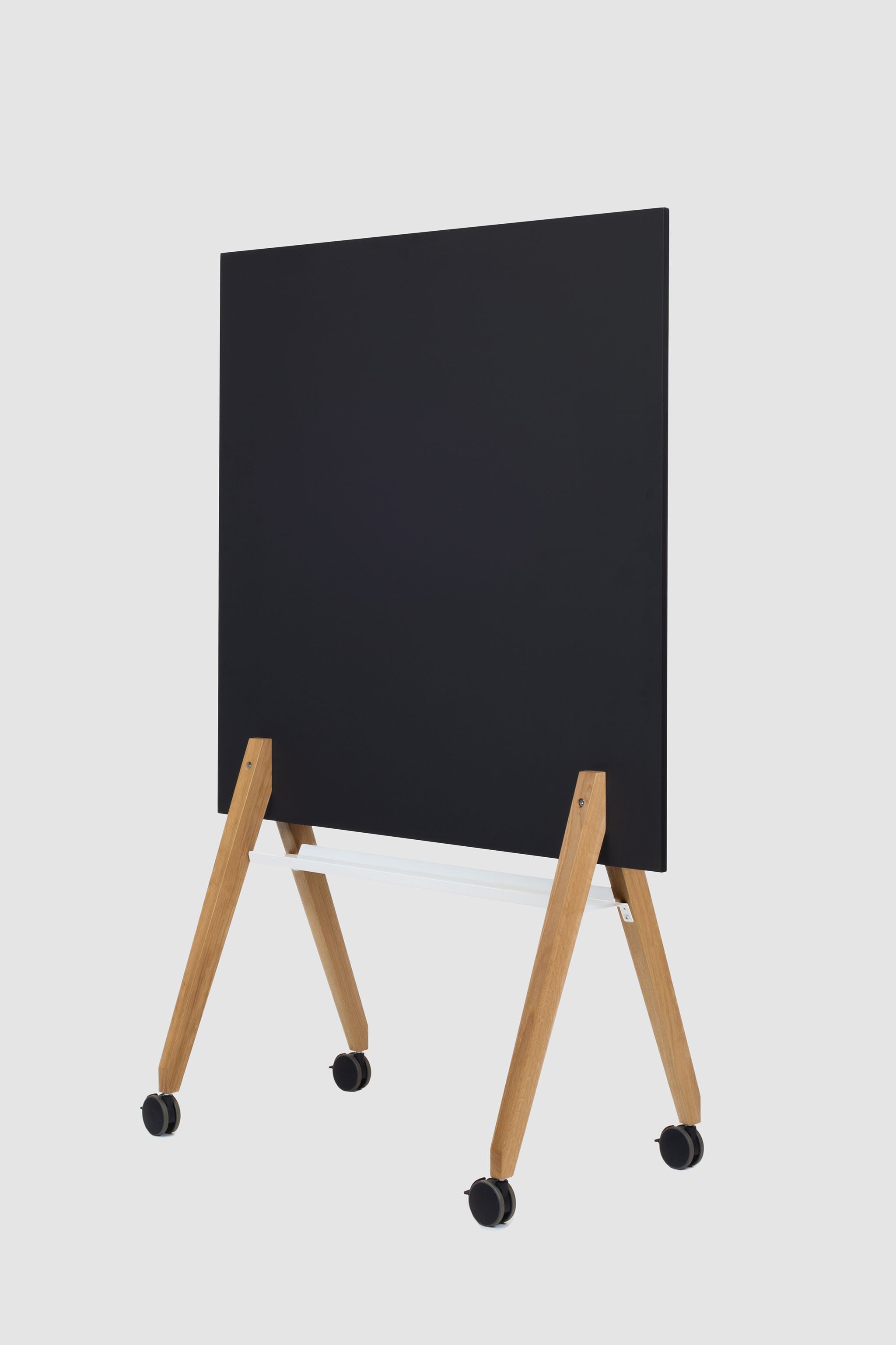 Pinnwand Pin up on Tour 120 cm, schwarz