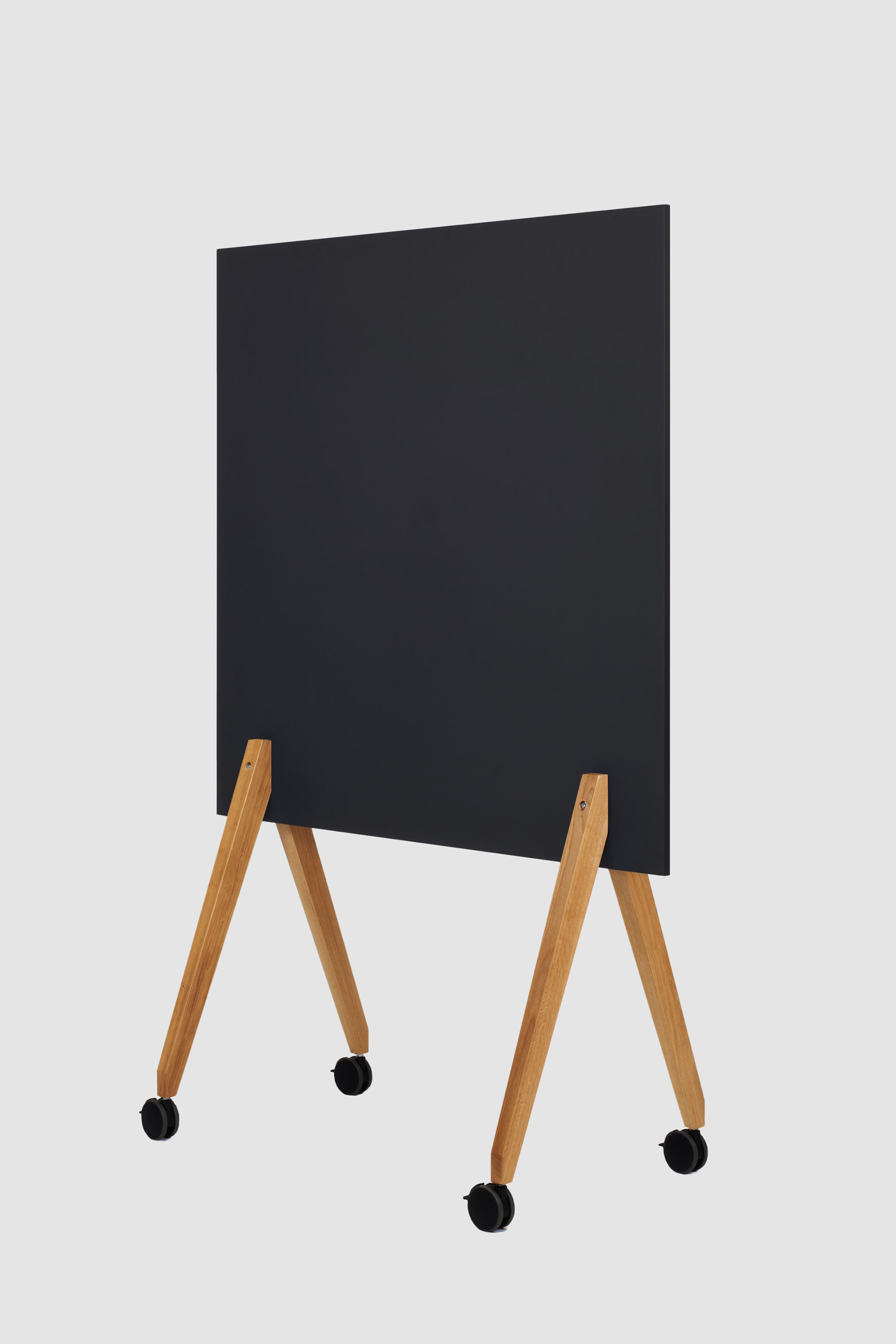 Pinnwand Pin up on Tour 120 cm, schwarz