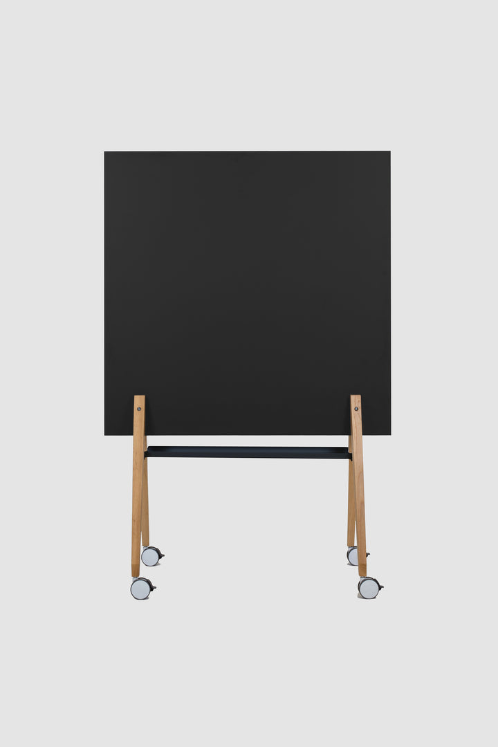 Tableau d'affichage Pin up on Tour 120cm, noir