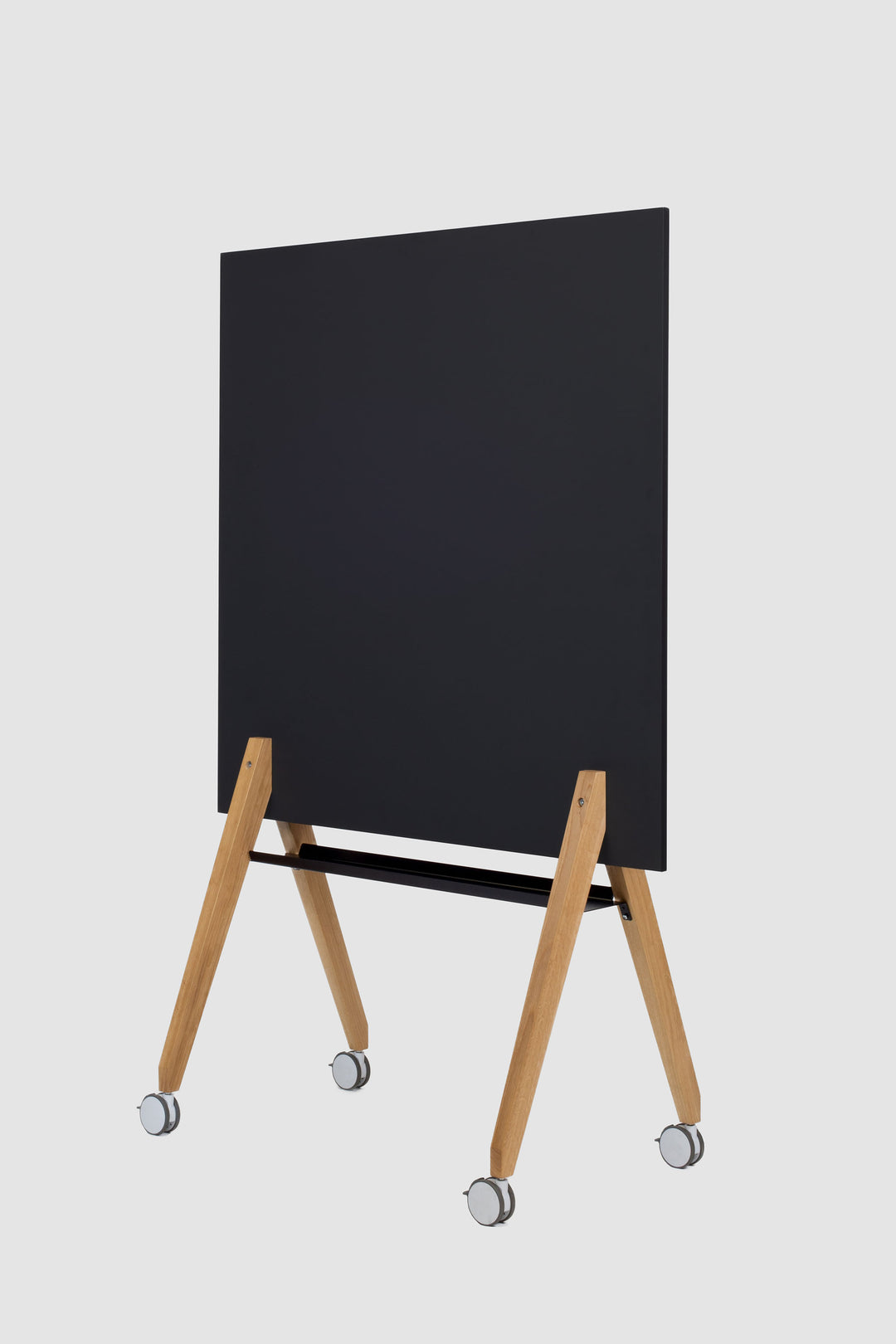 Tableau d'affichage Pin up on Tour 120cm, noir