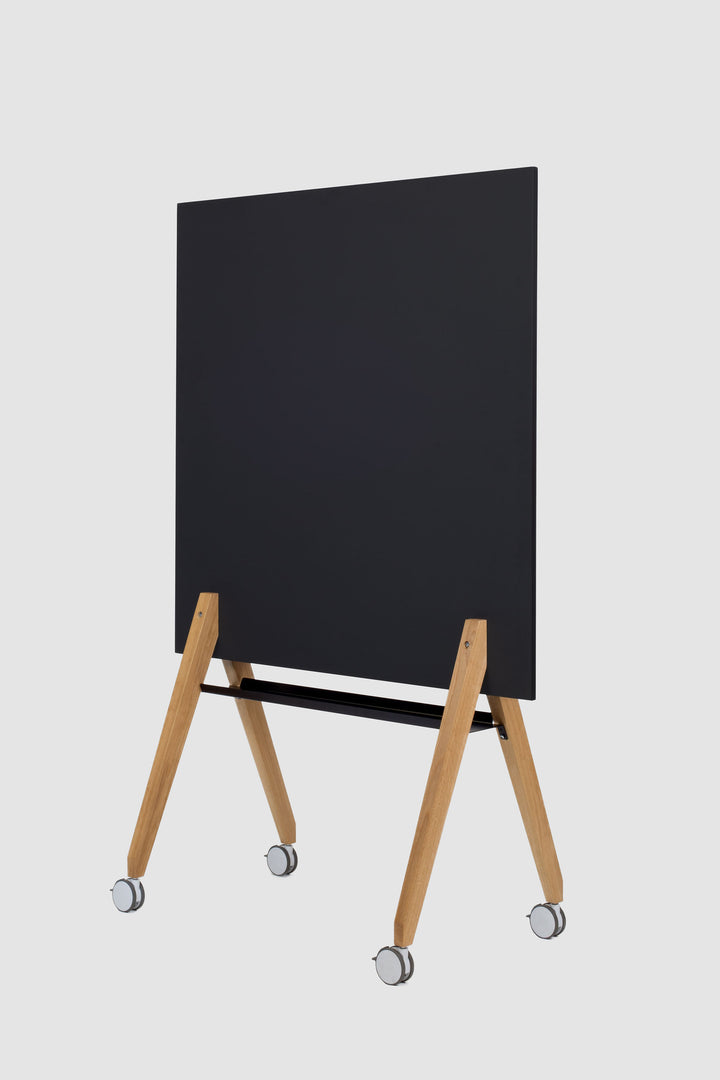 Tableau d'affichage Pin up on Tour 120cm, noir