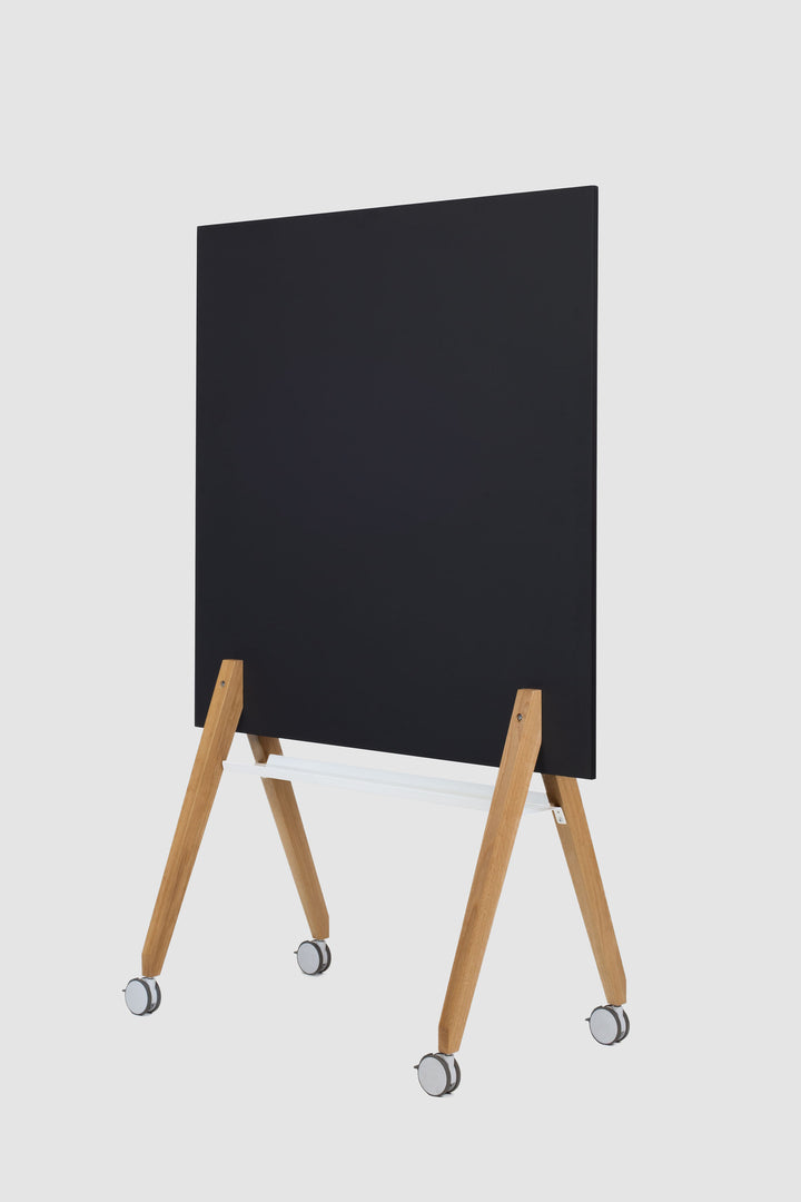 Tableau d'affichage Pin up on Tour 120cm, noir