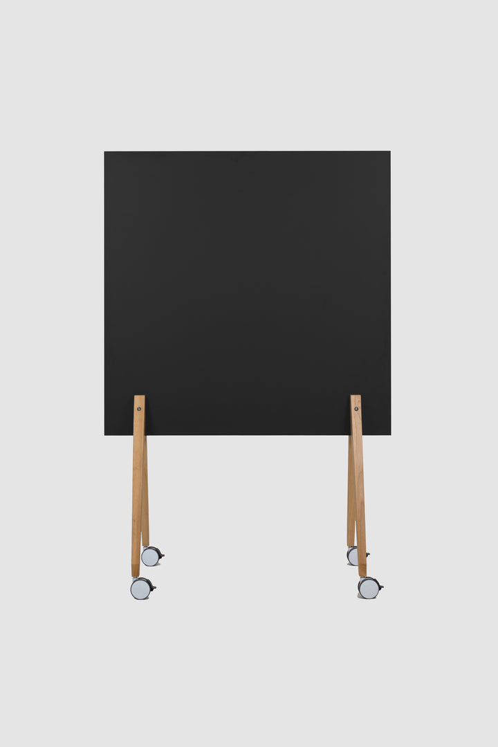 Tableau d'affichage Pin up on Tour 120cm, noir