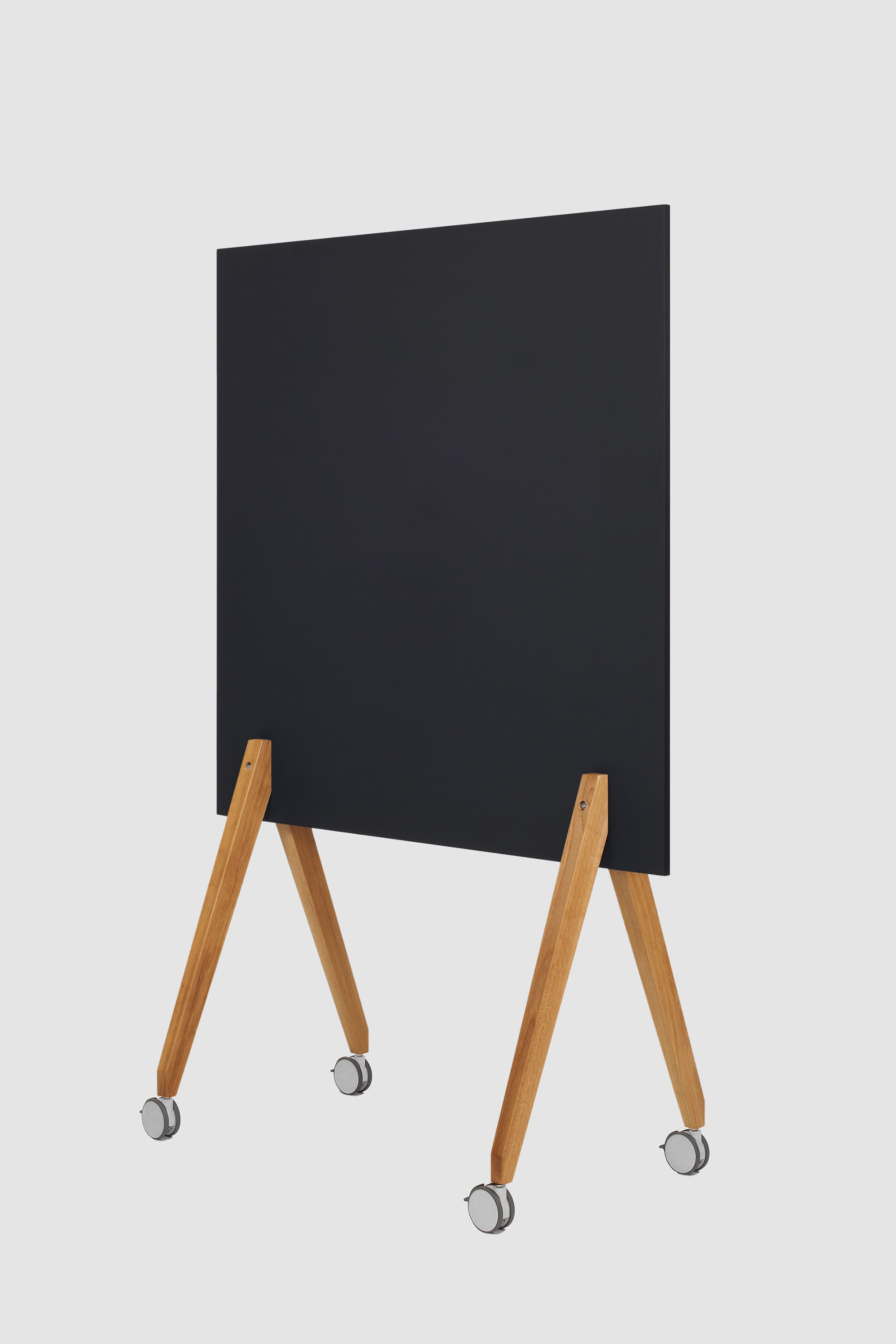 Pinnwand Pin up on Tour 120 cm, schwarz