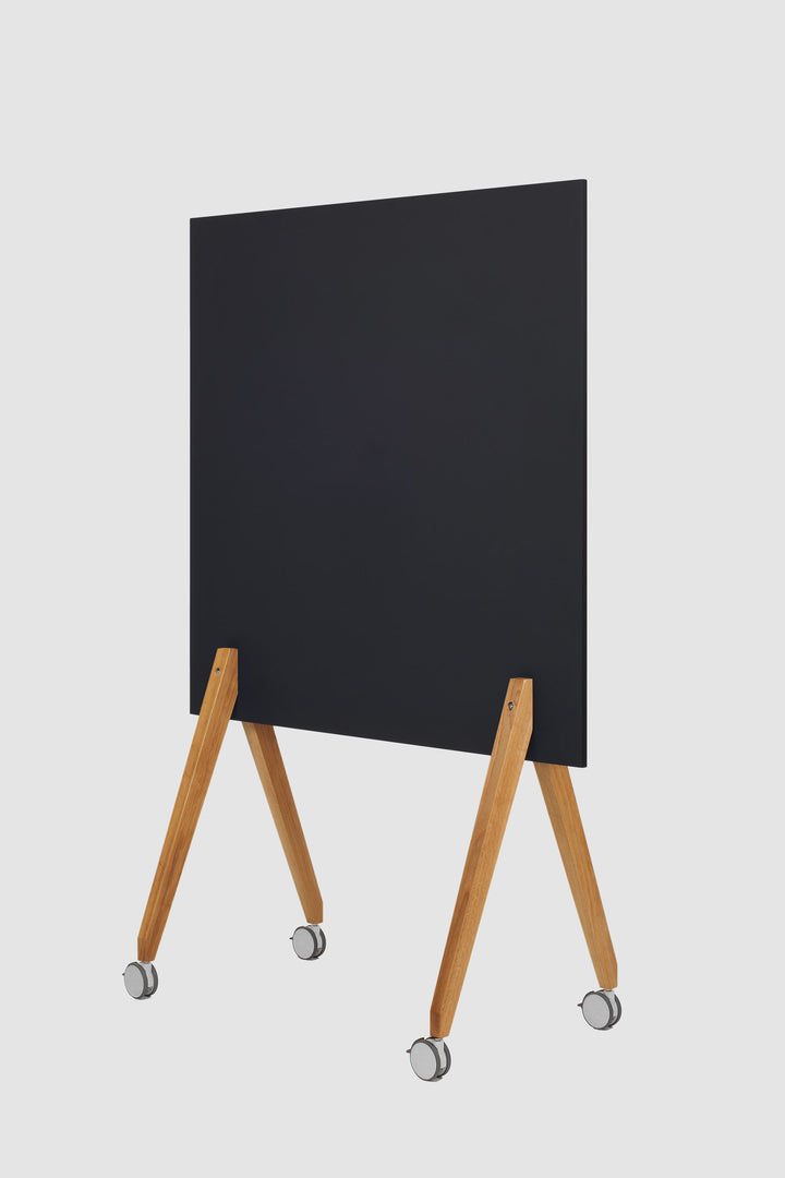 Tableau d'affichage Pin up on Tour 120cm, noir