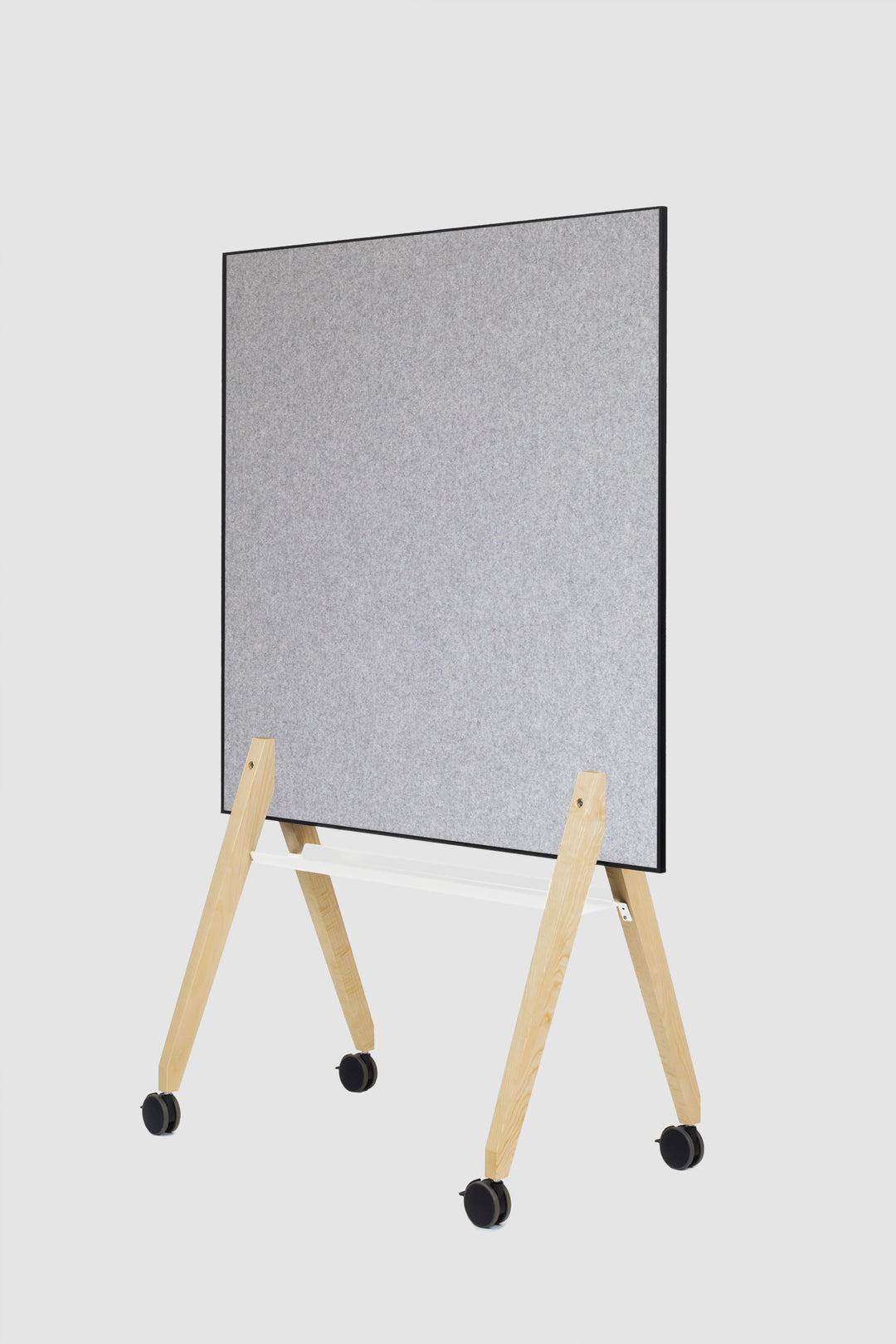 Tableau d'affichage Pin up on Tour 120cm, noir