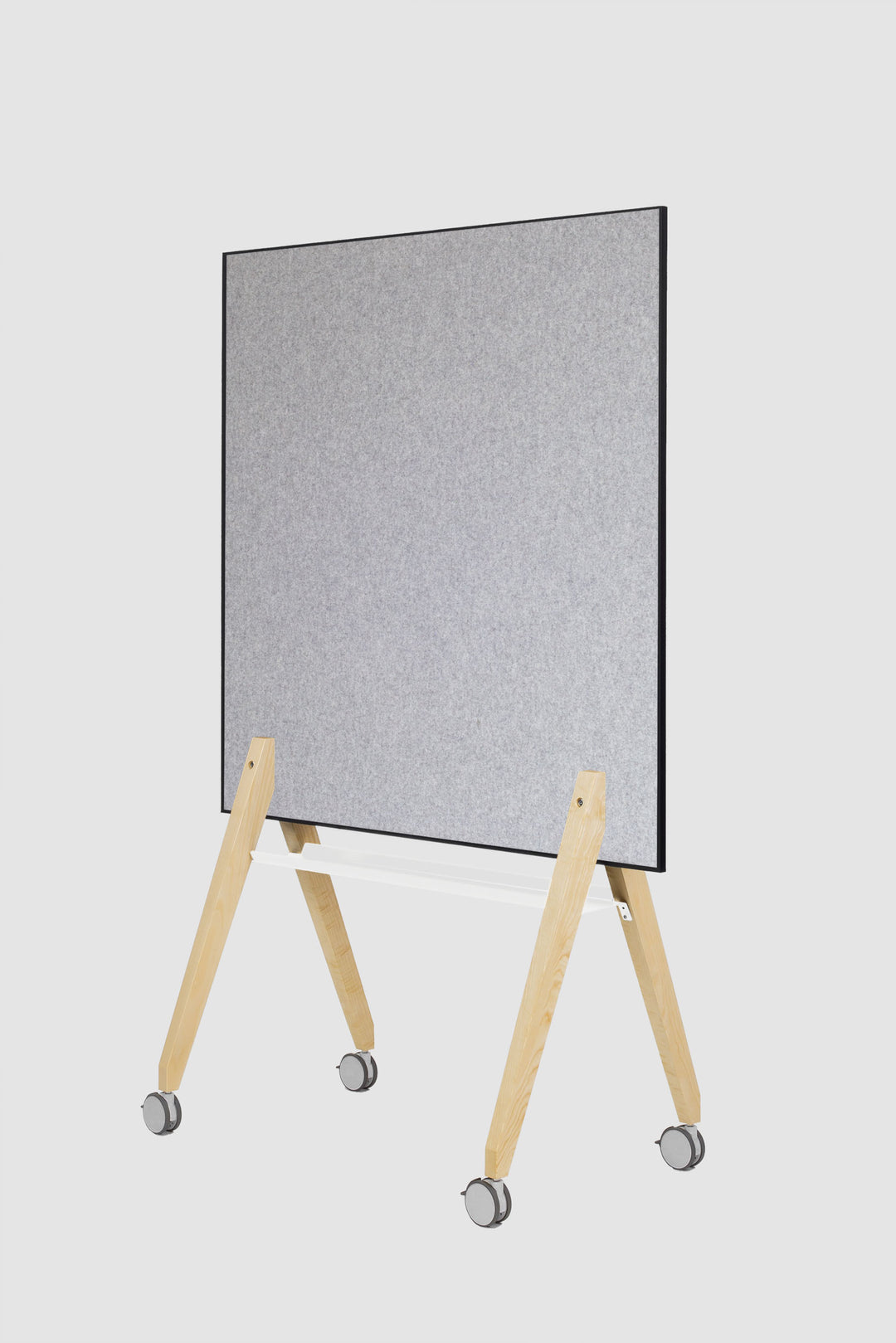 Tableau d'affichage Pin up on Tour 120cm, noir