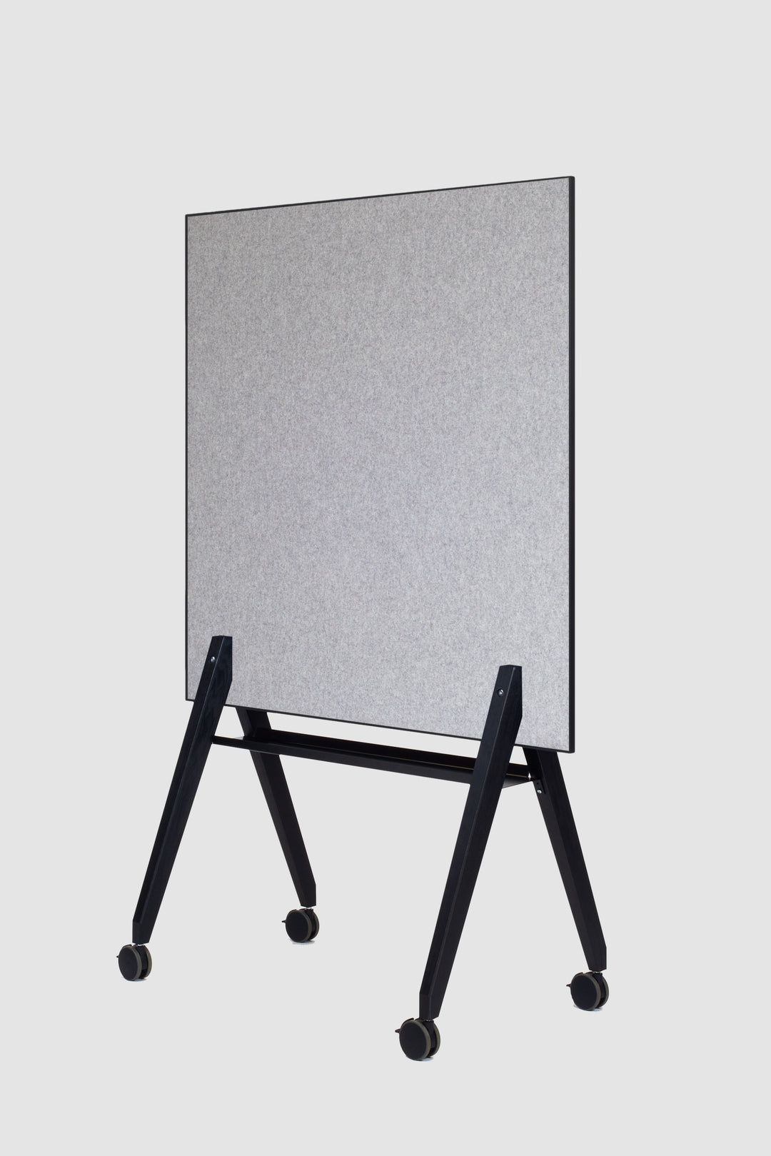 Tableau d'affichage Pin up on Tour 120cm, noir