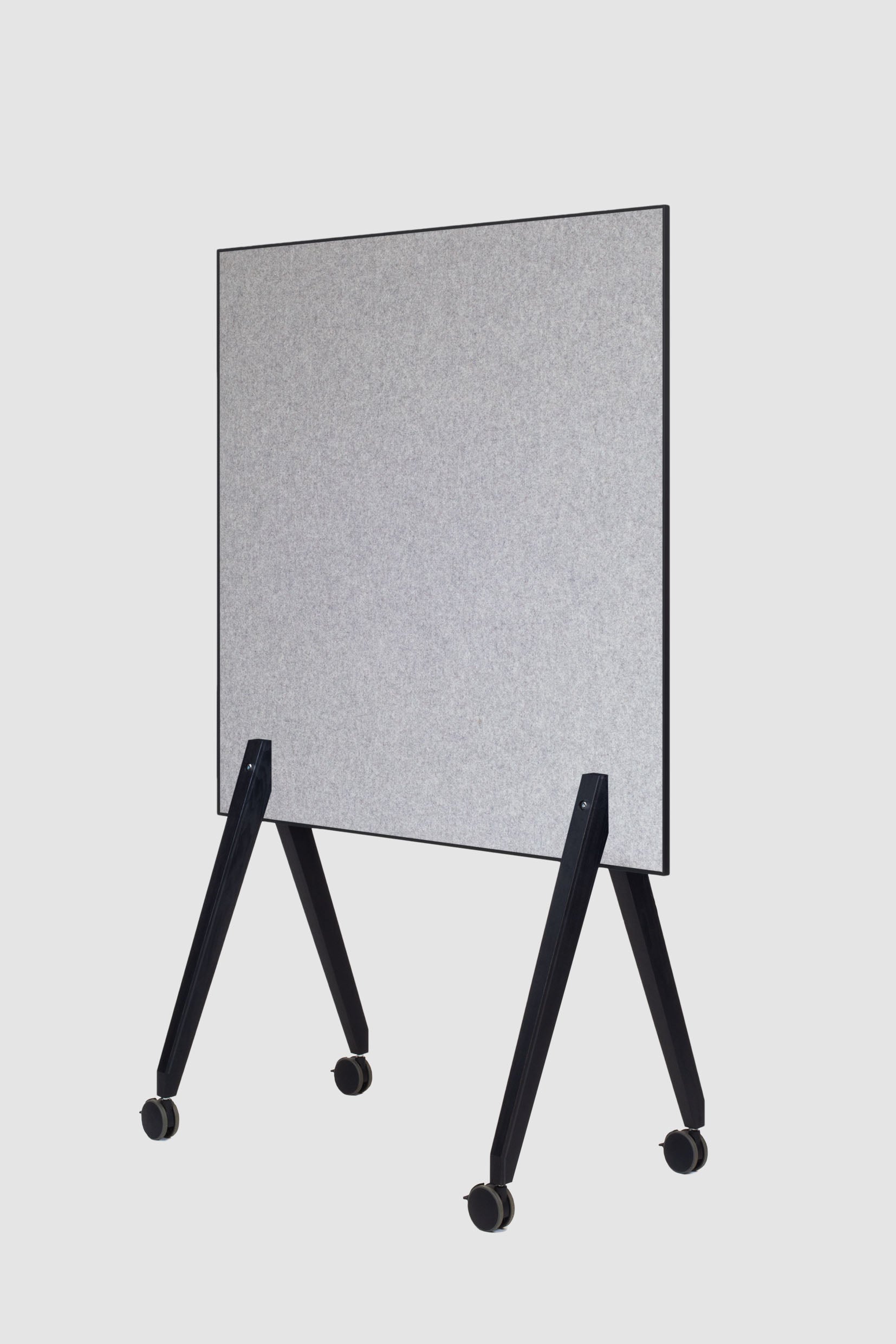 Pinnwand Pin up on Tour 120 cm, schwarz