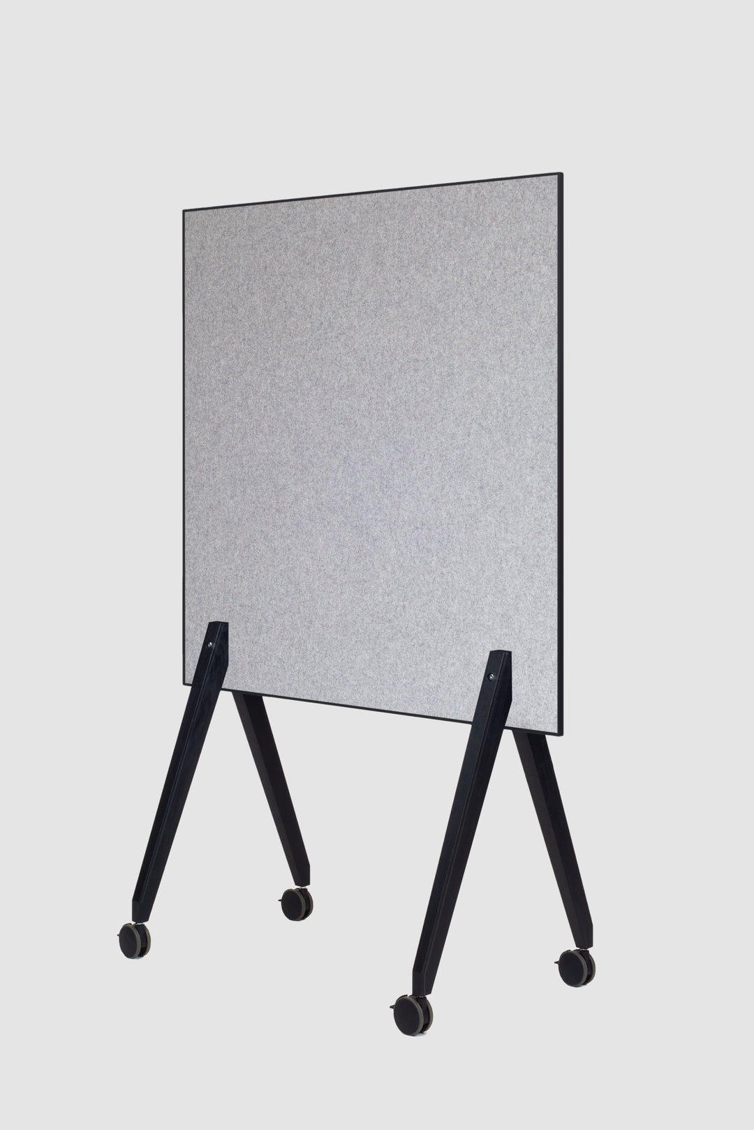 Tableau d'affichage Pin up on Tour 120cm, noir