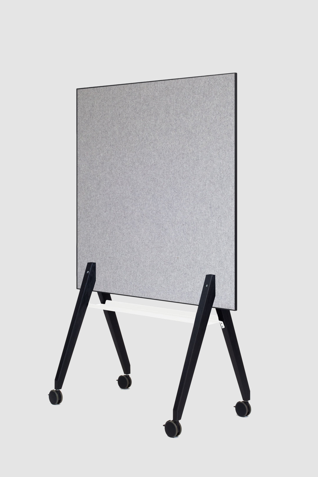 Tableau d'affichage Pin up on Tour 120cm, noir