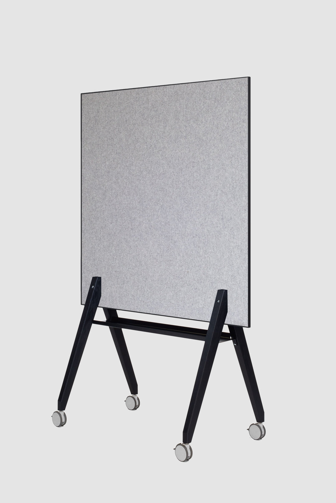 Tableau d'affichage Pin up on Tour 120cm, noir