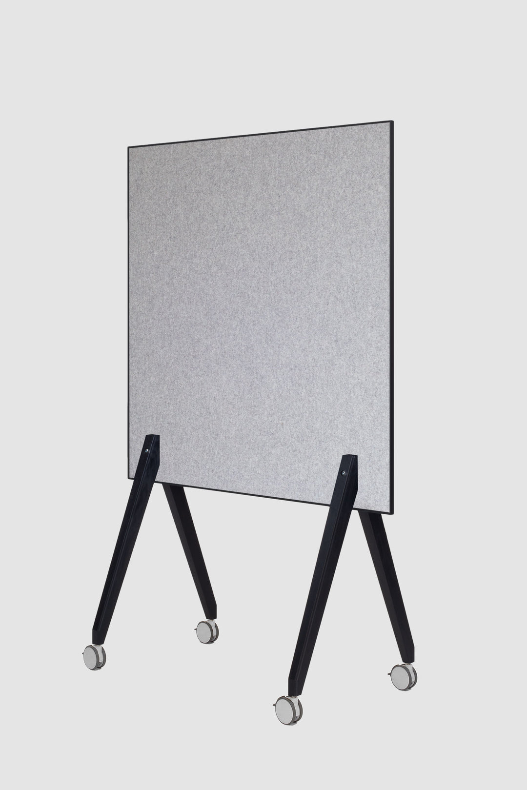 Tableau d'affichage Pin up on Tour 120cm, noir