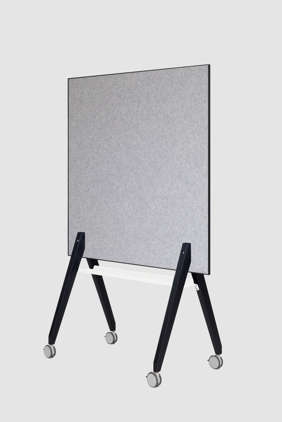 Tableau d'affichage Pin up on Tour 120cm, noir