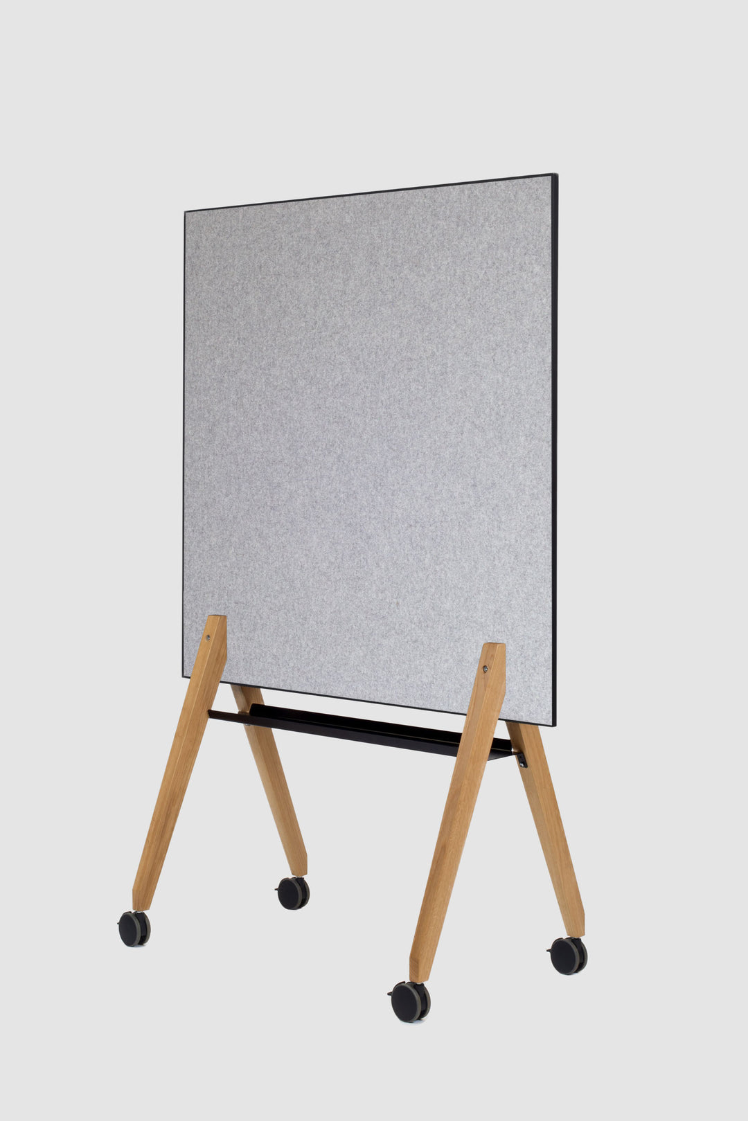 Tableau d'affichage Pin up on Tour 120cm, noir