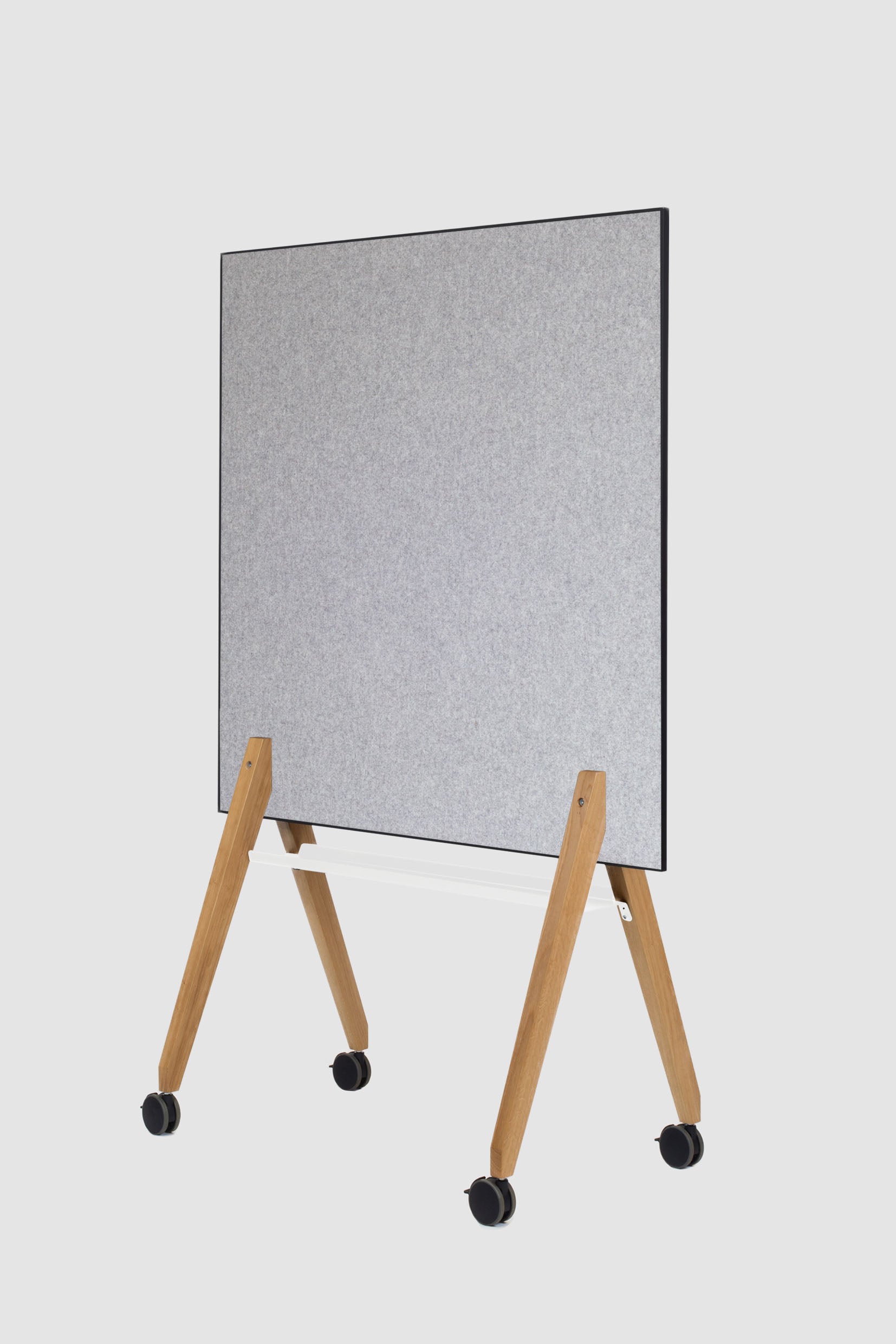 Pinnwand Pin up on Tour 120 cm, schwarz