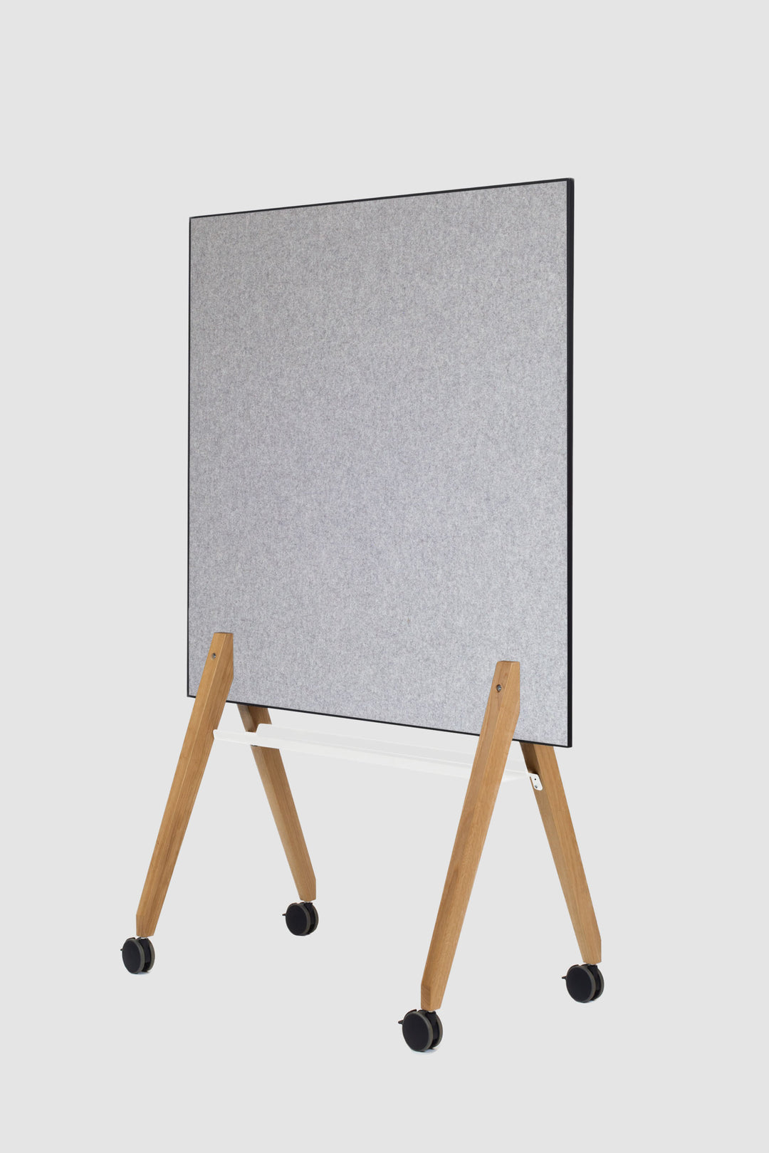 Tableau d'affichage Pin up on Tour 120cm, noir