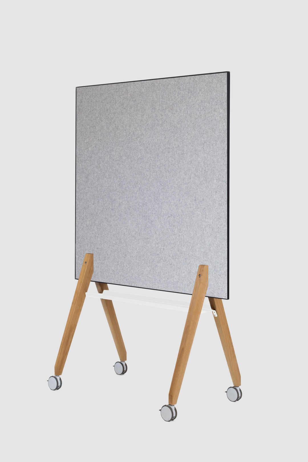 Tableau d'affichage Pin up on Tour 120cm, noir