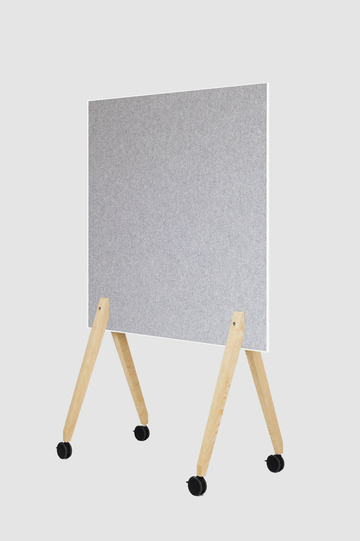 Pinnwand Pin Up on Tour 120 cm, weiß