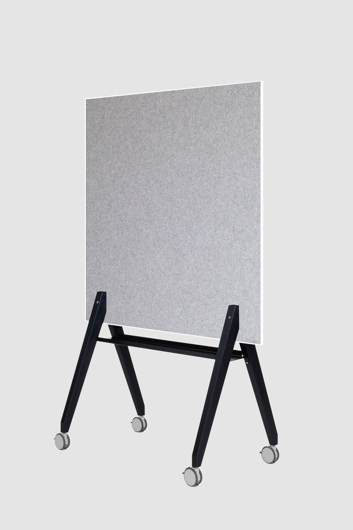 Pinnwand Pin Up on Tour 120 cm, weiß