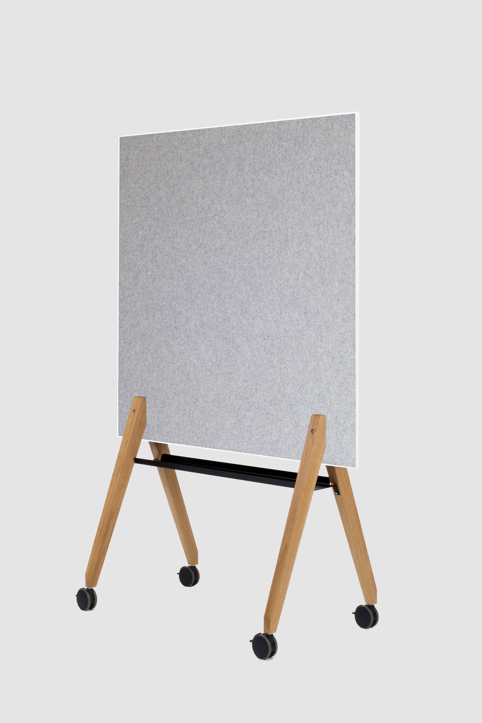 Pinnwand Pin Up on Tour 120 cm, weiß