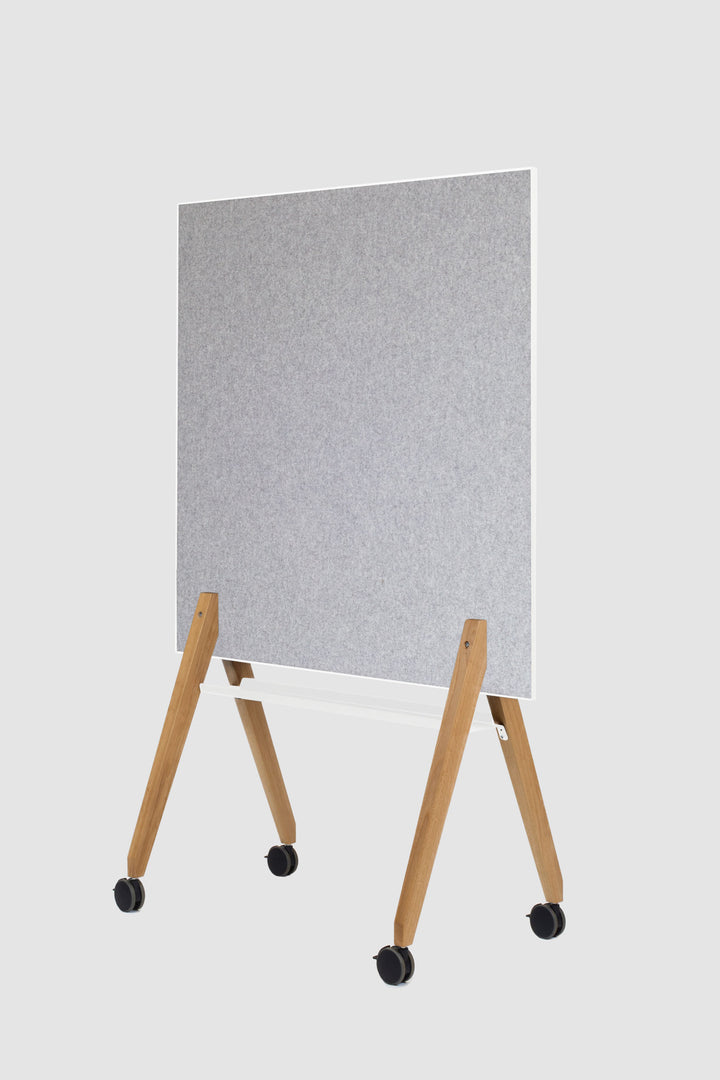 Pinnwand Pin Up on Tour 120 cm, weiß